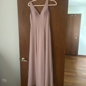 Wedding guest dress